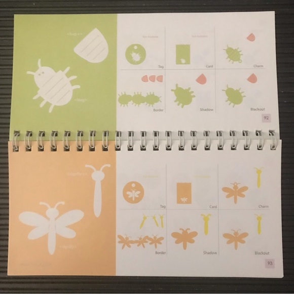 Cricut DOODLECHARMS shapes - Picture 12 of 14